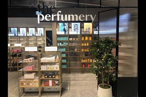The Perfumery